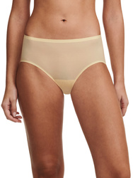 Chantelle majtki bezszwowe szorty Soft Stretch C26440, Żółty